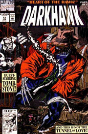 Darkhawk 1991 Series #12