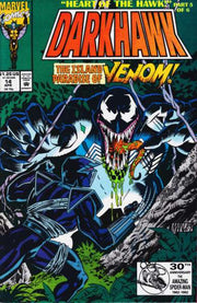 Darkhawk 1991 Series #14