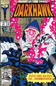 Darkhawk 1991 Series #15
