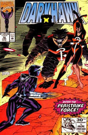 Darkhawk 1991 Series #16