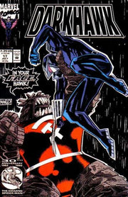 Darkhawk 1991 Series #17