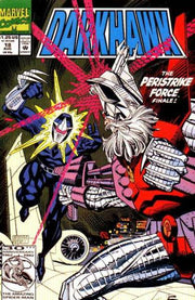 Darkhawk 1991 Series #18