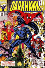 Darkhawk 1991 Series #19