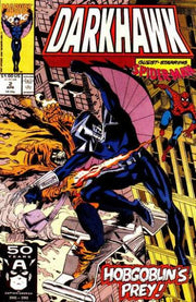 Darkhawk 1991 Series #2