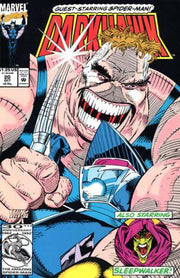 Darkhawk 1991 Series #20