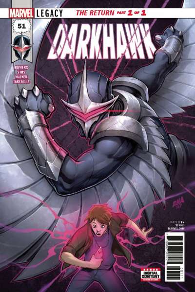 Darkhawk 2018 Series #51