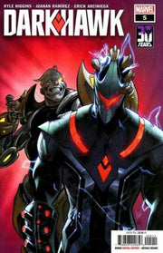 Darkhawk 2021 Series #5