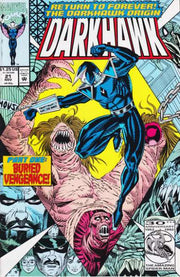 Darkhawk 1991 Series #21