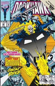 Darkhawk 1991 Series #22