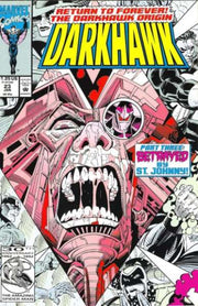 Darkhawk 1991 Series #23