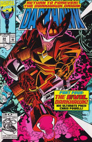 Darkhawk 1991 Series #24