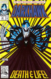 Darkhawk 1991 Series #25