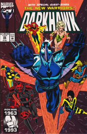 Darkhawk 1991 Series #26