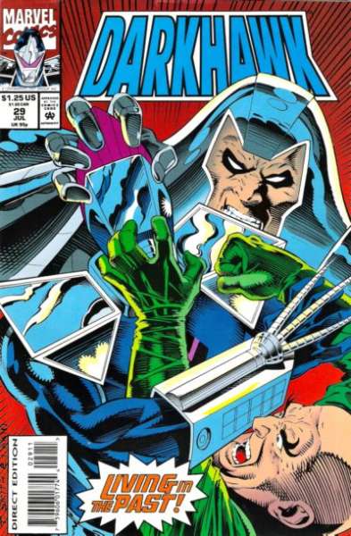 Darkhawk 1991 Series #29