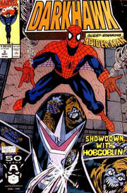 Darkhawk 1991 Series #3