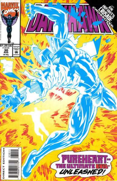 Darkhawk 1991 Series #30