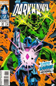 Darkhawk 1991 Series #32
