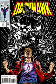 Darkhawk 1991 Series #37