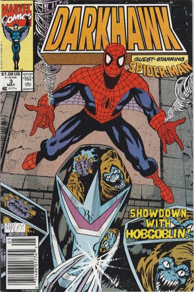 Darkhawk 1991 Series #3