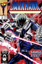 Darkhawk 1991 Series #4