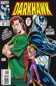 Darkhawk 1991 Series #42