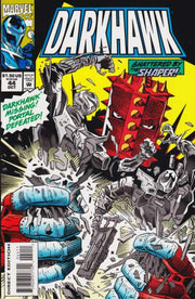 Darkhawk 1991 Series #44
