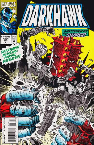 Darkhawk 1991 Series #44