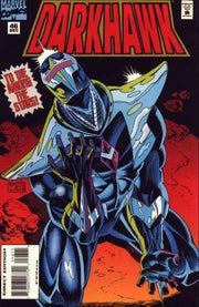 Darkhawk 1991 Series #46