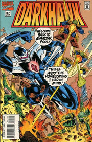 Darkhawk 1991 Series #47