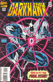 Darkhawk 1991 Series #50