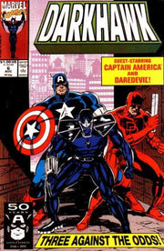 Darkhawk 1991 Series #6