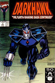 Darkhawk 1991 Series #7