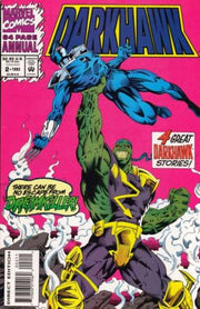Darkhawk 1991 Series Annual #2