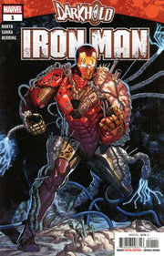 Darkhold: Iron Man #1