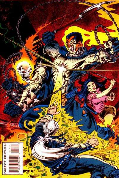 Darkhold: Pages from the Book of Sins #11