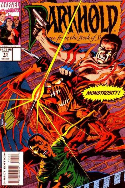 Darkhold: Pages from the Book of Sins #13