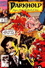 Darkhold: Pages from the Book of Sins #2