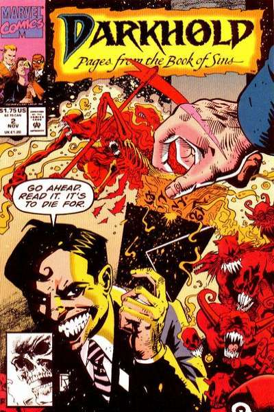 Darkhold: Pages from the Book of Sins #2