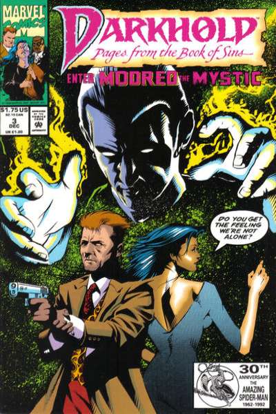 Darkhold: Pages from the Book of Sins #3
