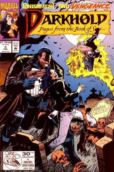 Darkhold: Pages from the Book of Sins #5