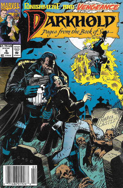 Darkhold: Pages from the Book of Sins #5