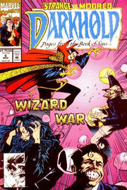 Darkhold: Pages from the Book of Sins #6