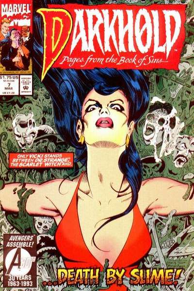 Darkhold: Pages from the Book of Sins #7