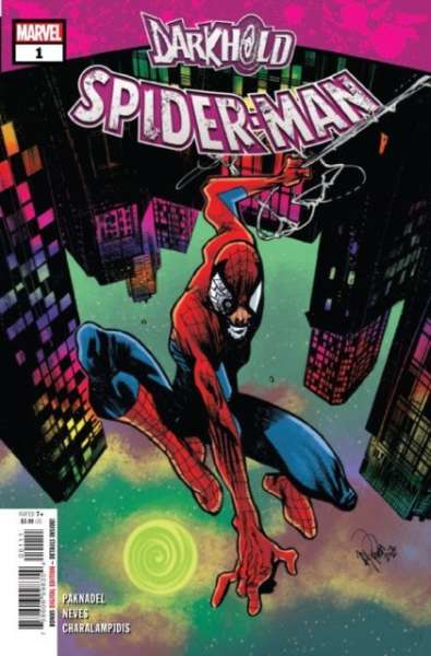 Darkhold Spider-Man #1
