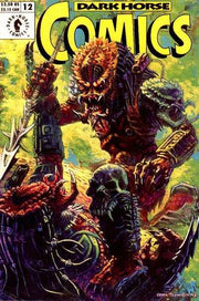 Dark Horse Comics #12