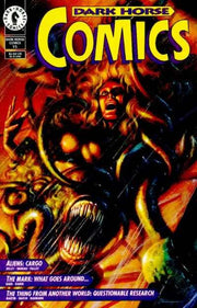 Dark Horse Comics #15