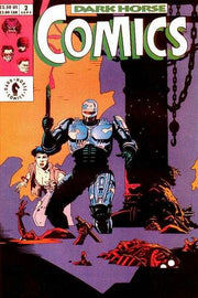 Dark Horse Comics #2