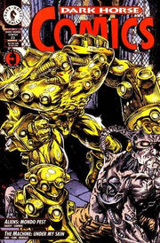 Dark Horse Comics #23