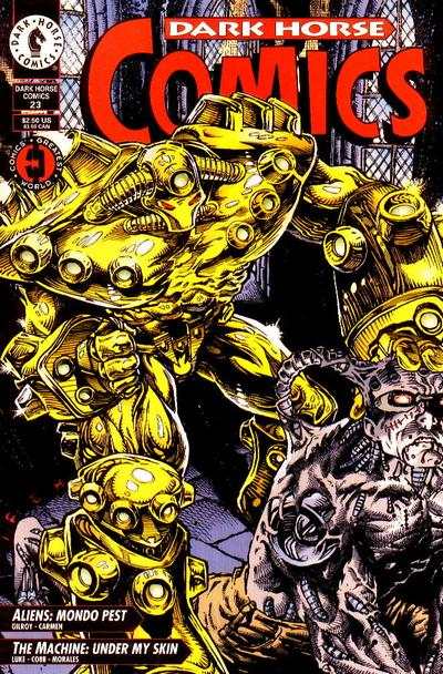 Dark Horse Comics #23