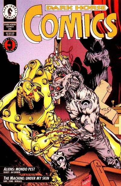 Dark Horse Comics #24